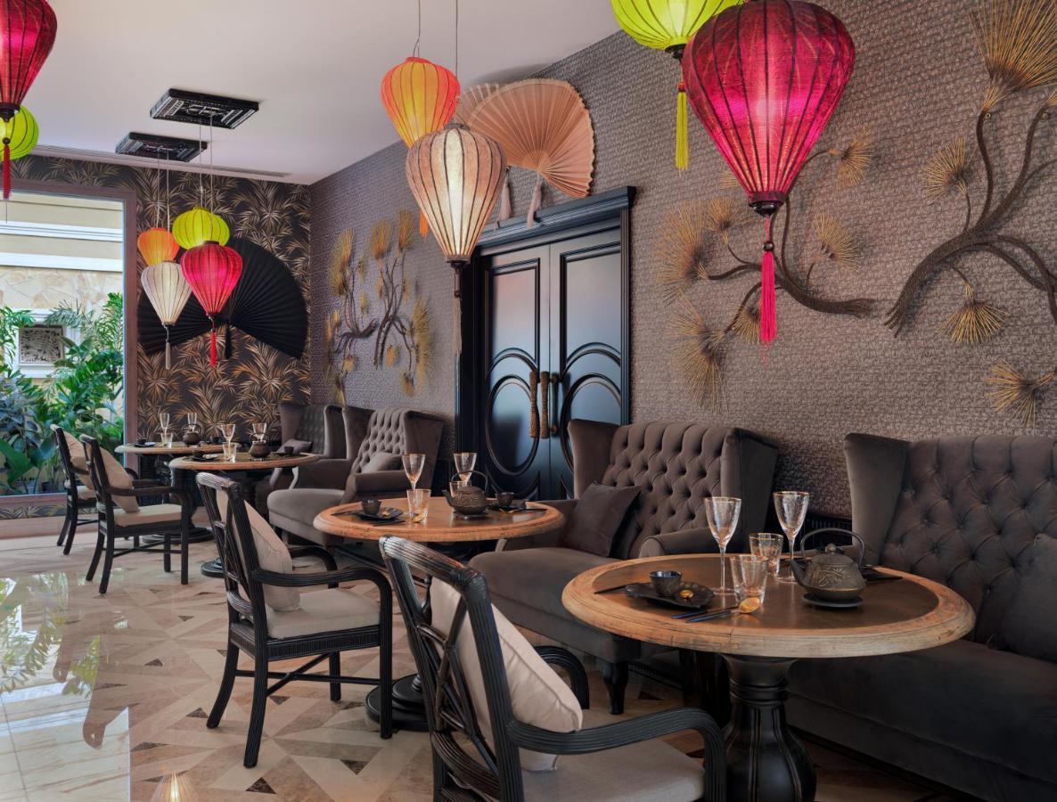 Royal River, Luxury Hotel - Adults Only 아데제 외부 사진