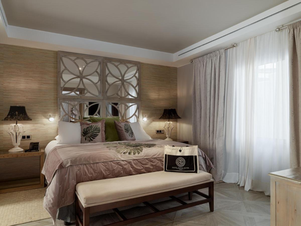 Royal River, Luxury Hotel - Adults Only 아데제 외부 사진